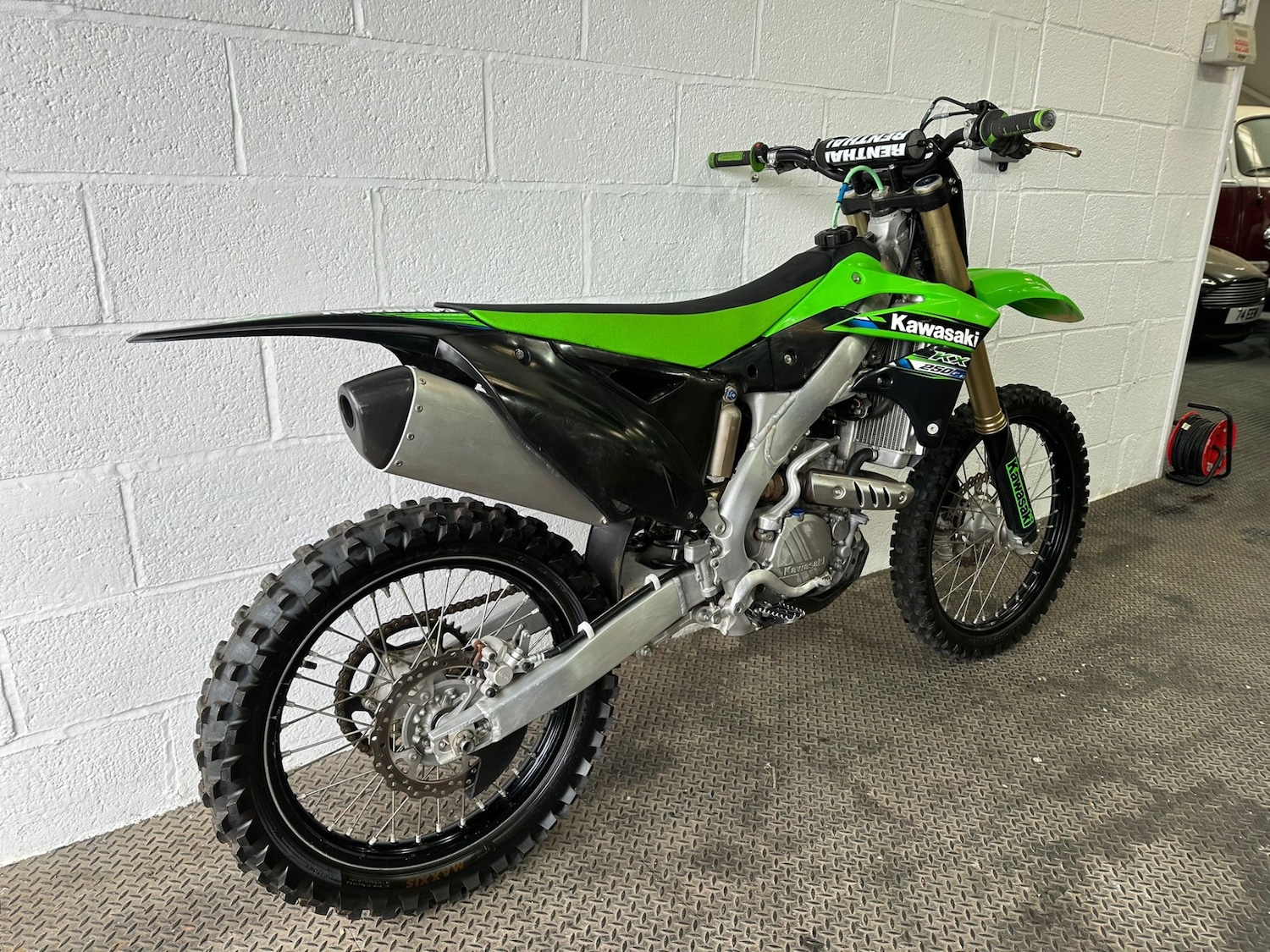Kawasaki KX