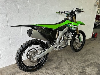 Used Kawasaki KX undefined for sale - bike-76918902: Photo