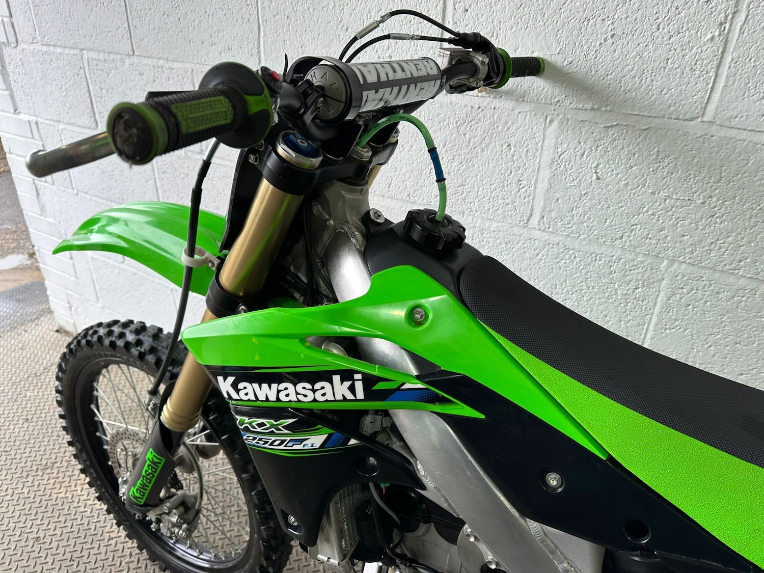 Kawasaki KX