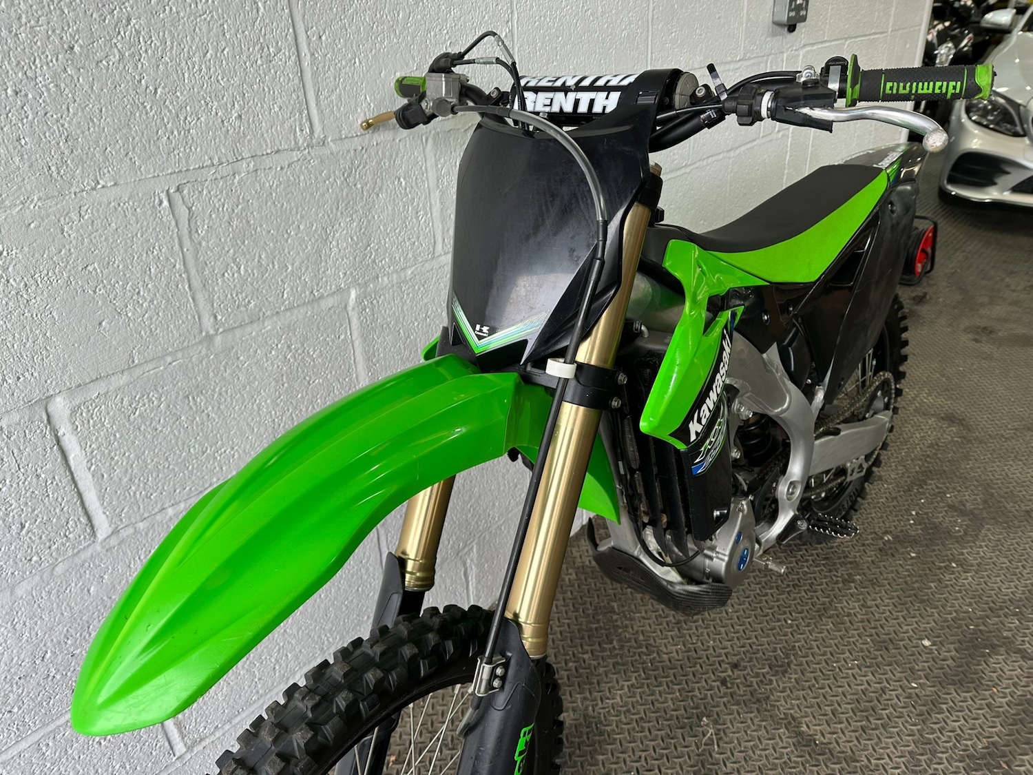 Kawasaki KX