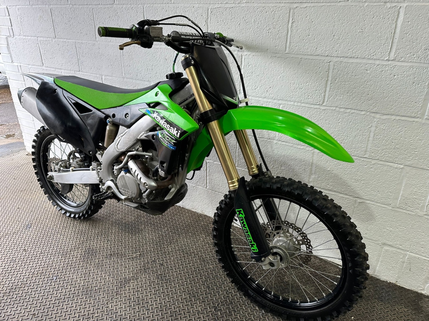 Kawasaki KX