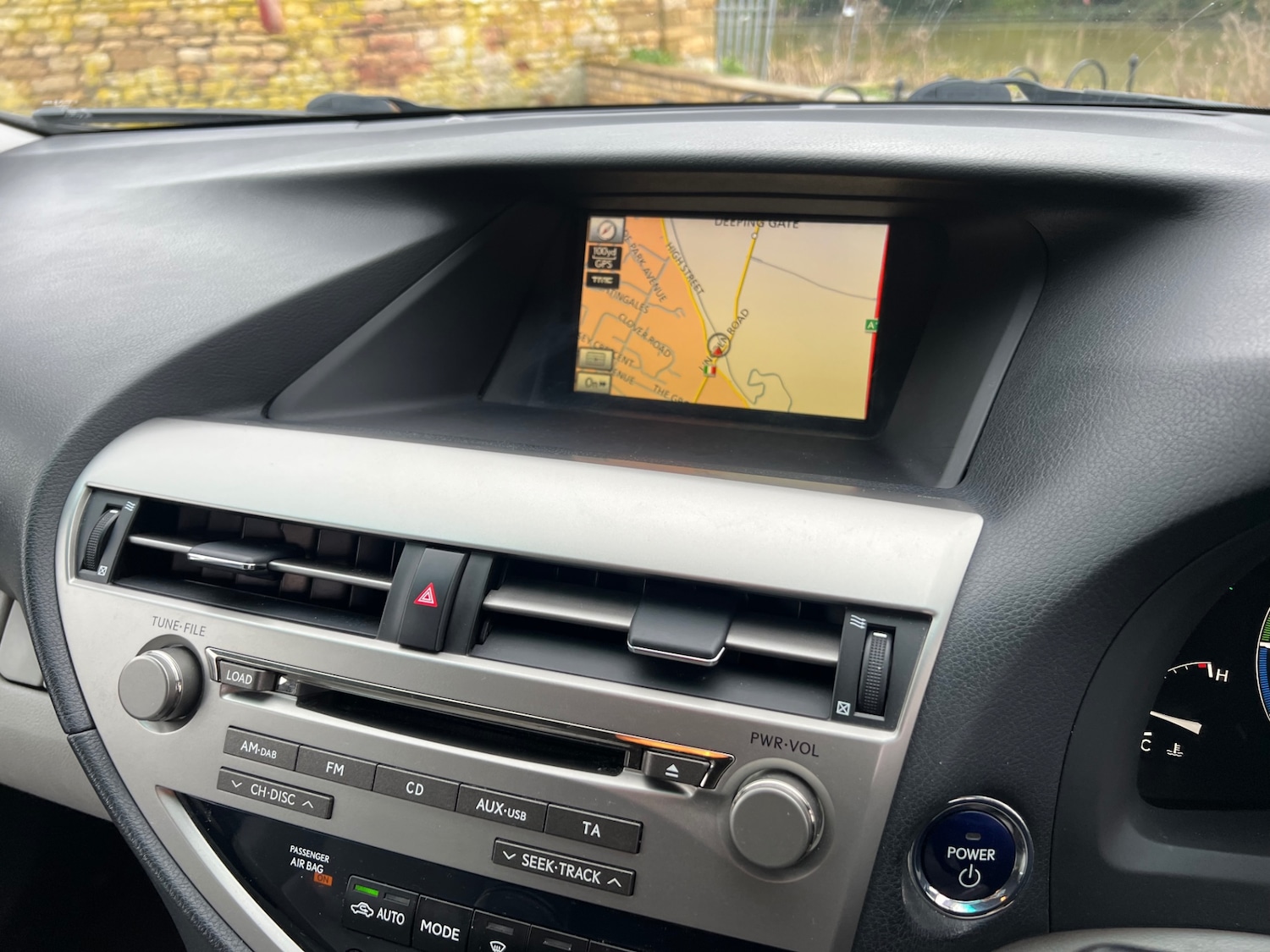 Used Lexus RX 2010 for sale - 77542729: Photo 13