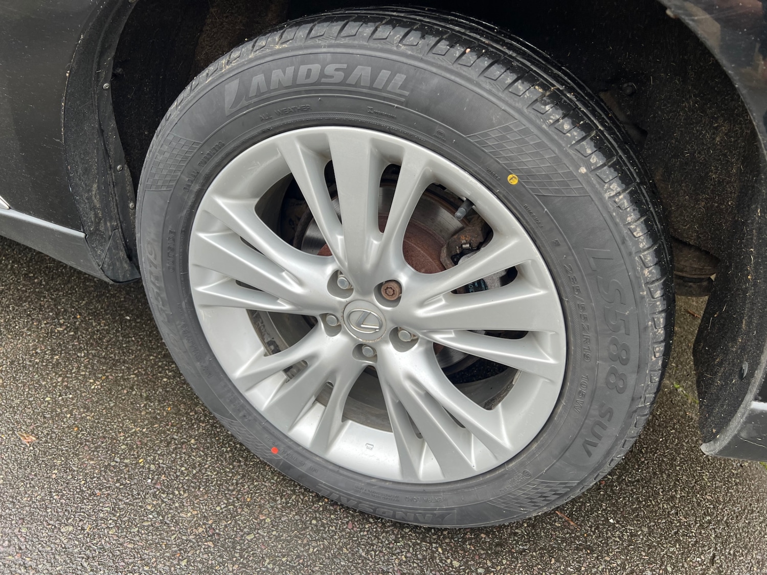 Used Lexus RX 2010 for sale - 77542729: Photo 16