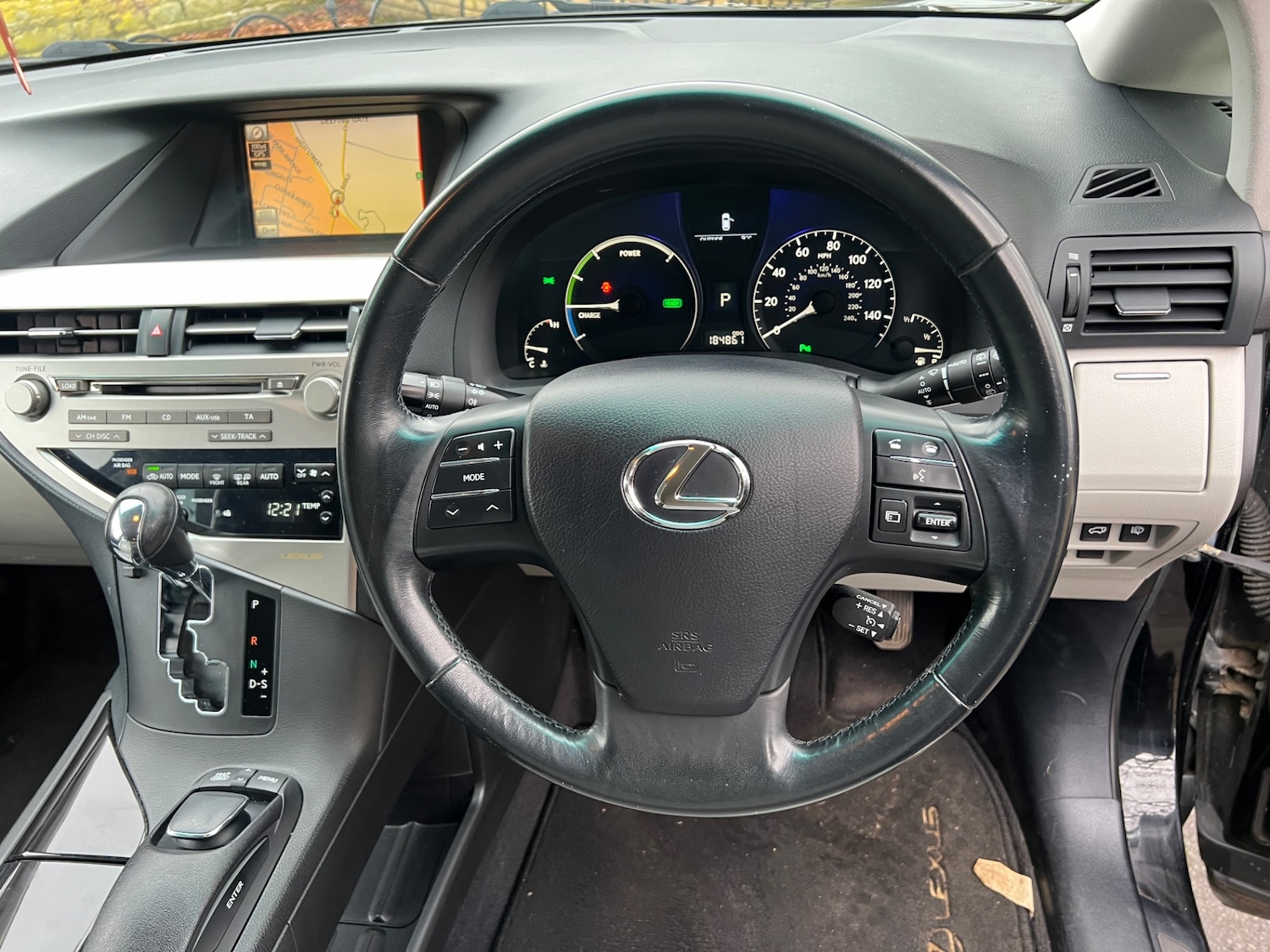 Used Lexus RX 2010 for sale - 77542729: Photo 17