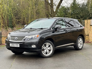 2010 (59) - 450h 3.5 SE-I 5dr CVT Auto