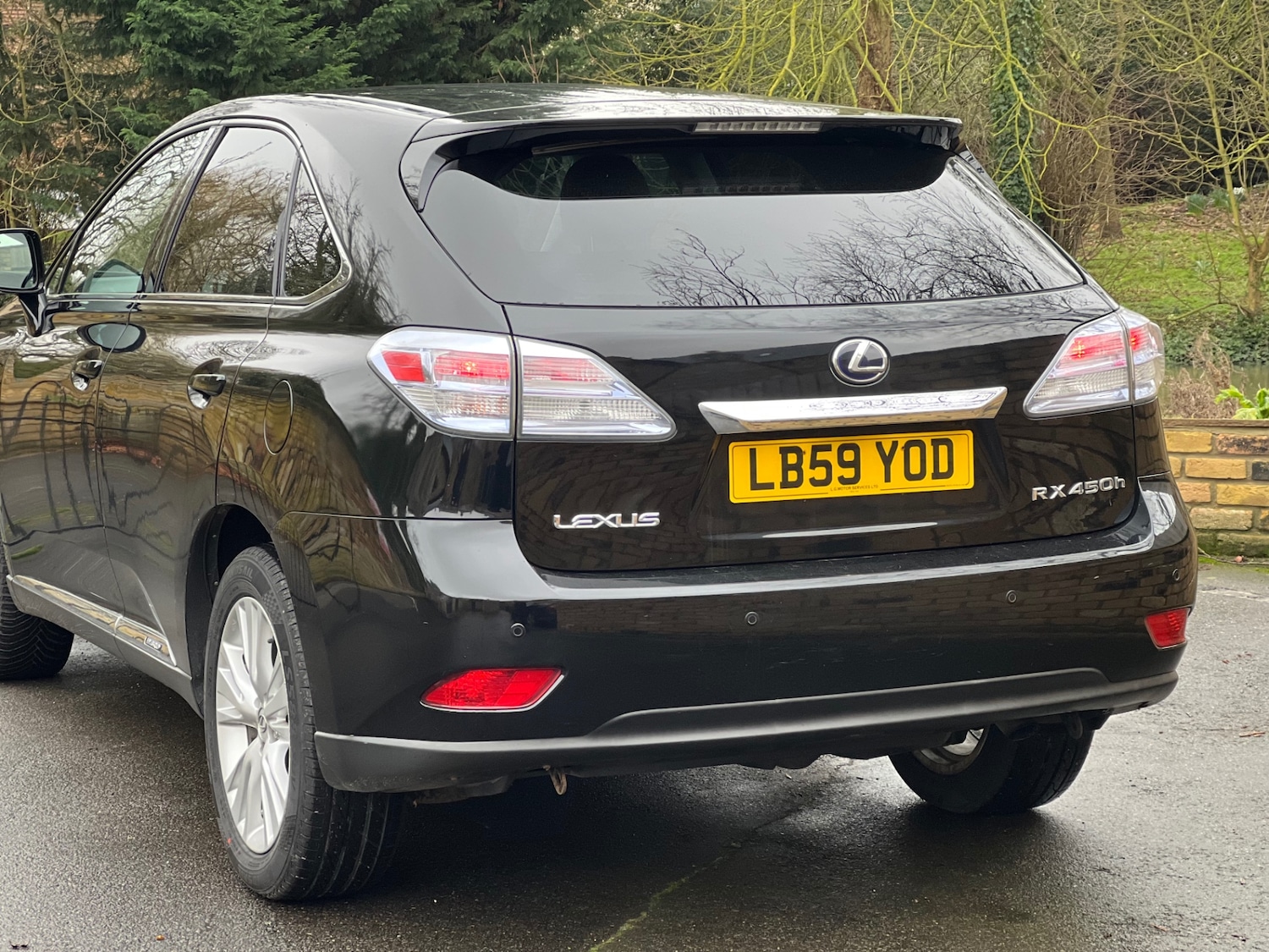 Used Lexus RX 2010 for sale - 77542729: Photo 20