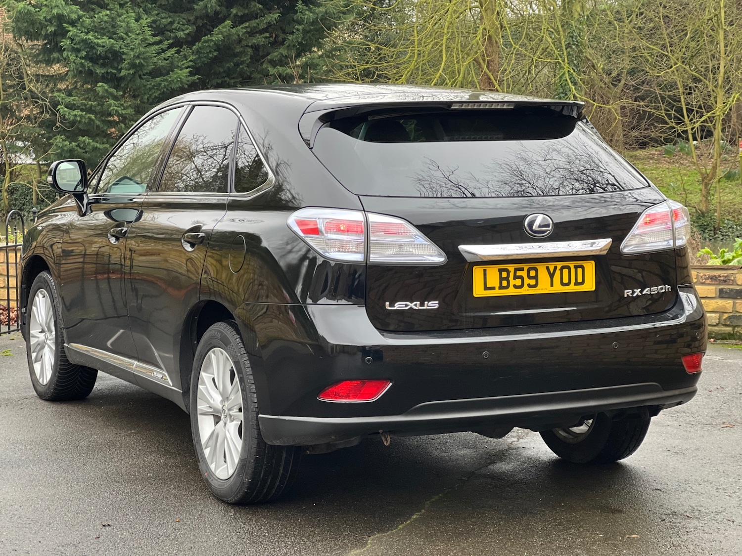 Used Lexus RX 2010 for sale - 77542729: Photo 21