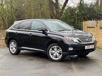 Used Lexus RX 2010 for sale - 77542729: Photo