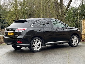 Used Lexus RX 2010 for sale - 77542729: Photo