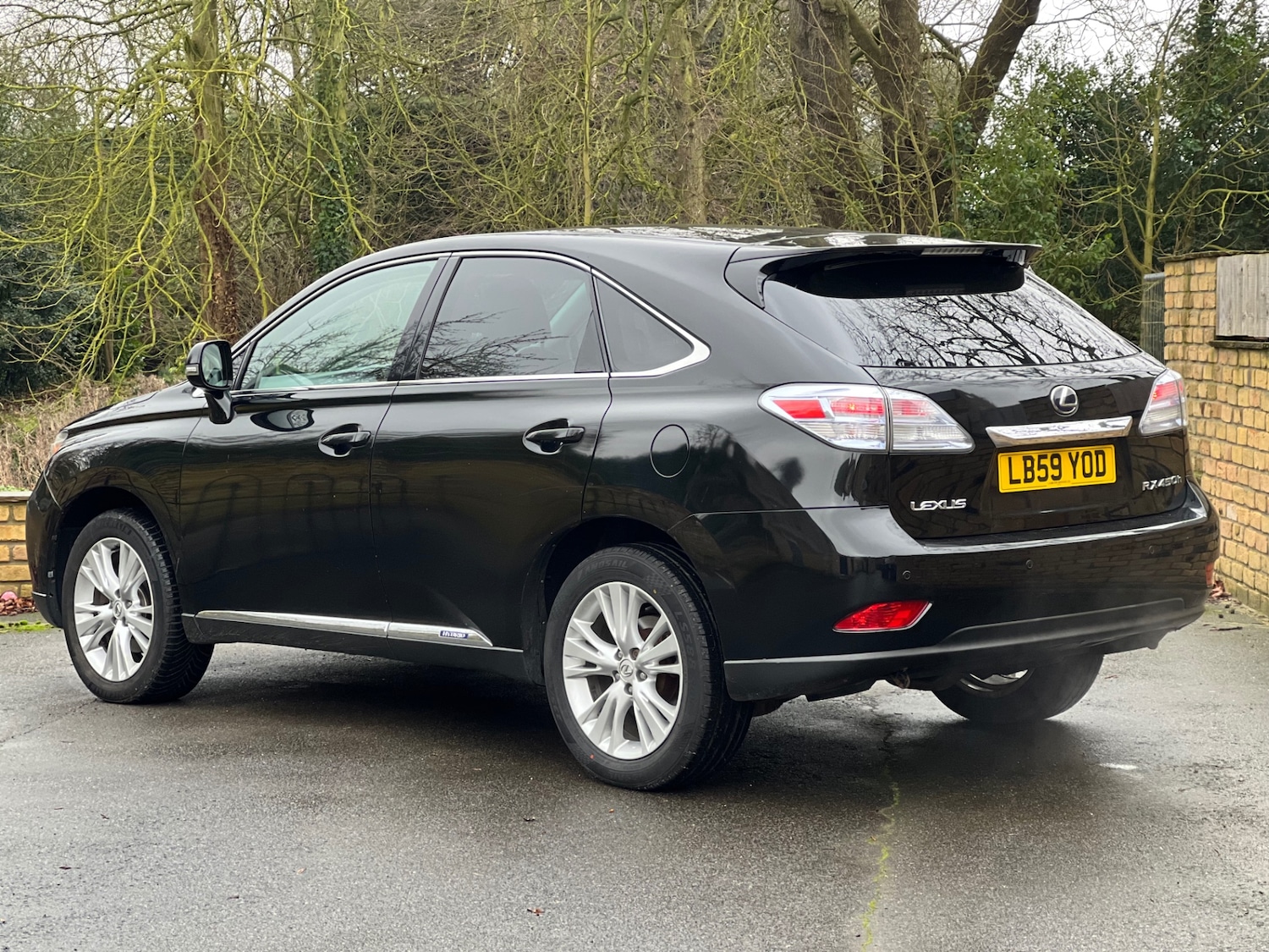 Used Lexus RX 2010 for sale - 77542729: Photo 4