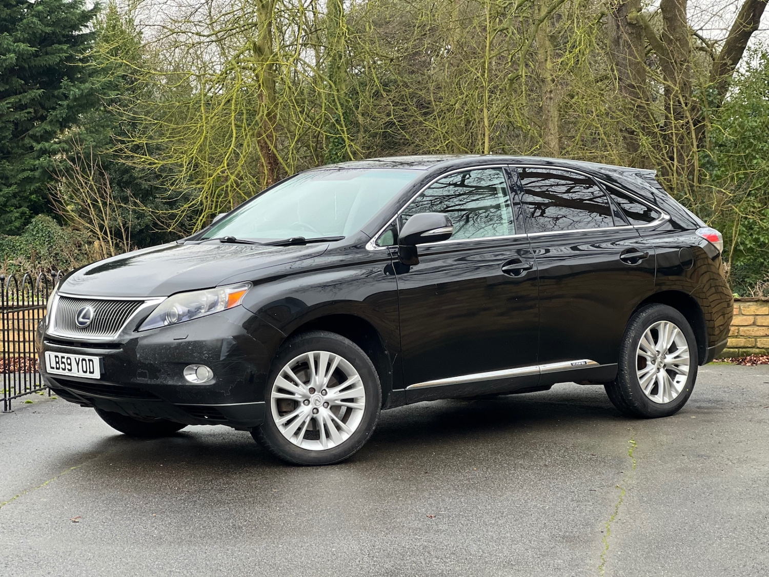 Used Lexus RX 2010 for sale - 77542729: Photo 42