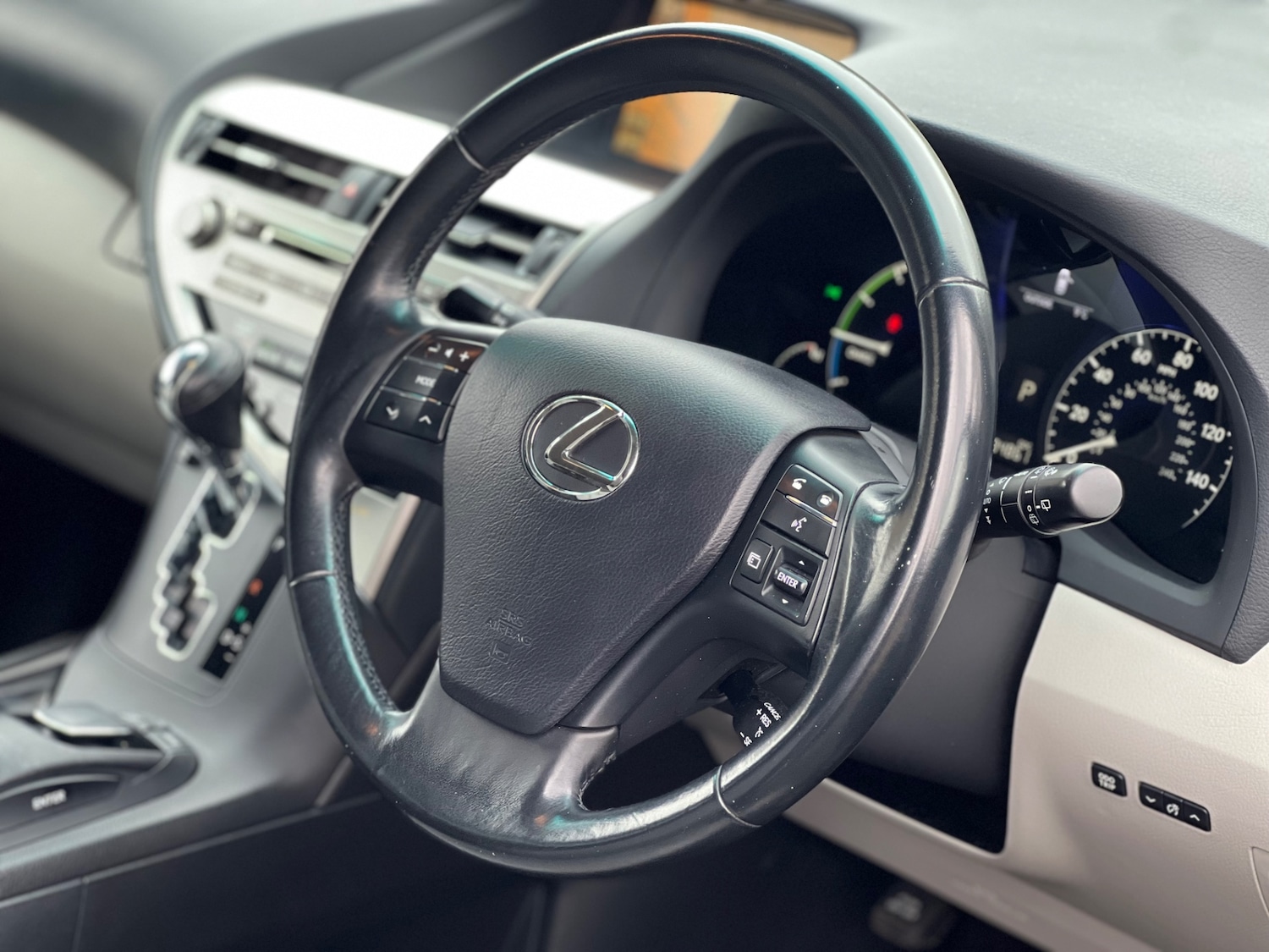 Used Lexus RX 2010 for sale - 77542729: Photo 5