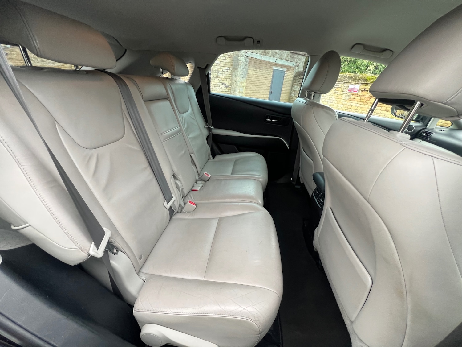 Used Lexus RX 2010 for sale - 77542729: Photo 8