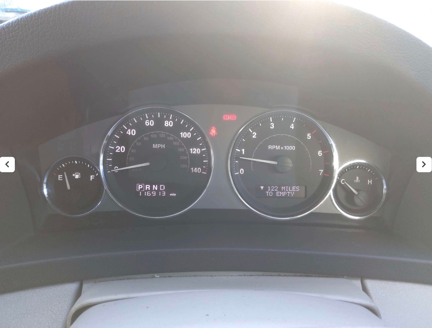 Used Jeep Grand Cherokee 2010 for sale - 77461623: Photo 10