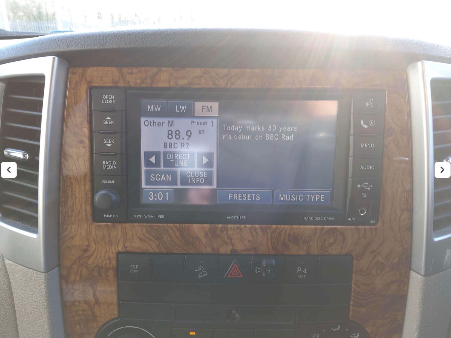 Used Jeep Grand Cherokee 2010 for sale - 77461623: Photo 16