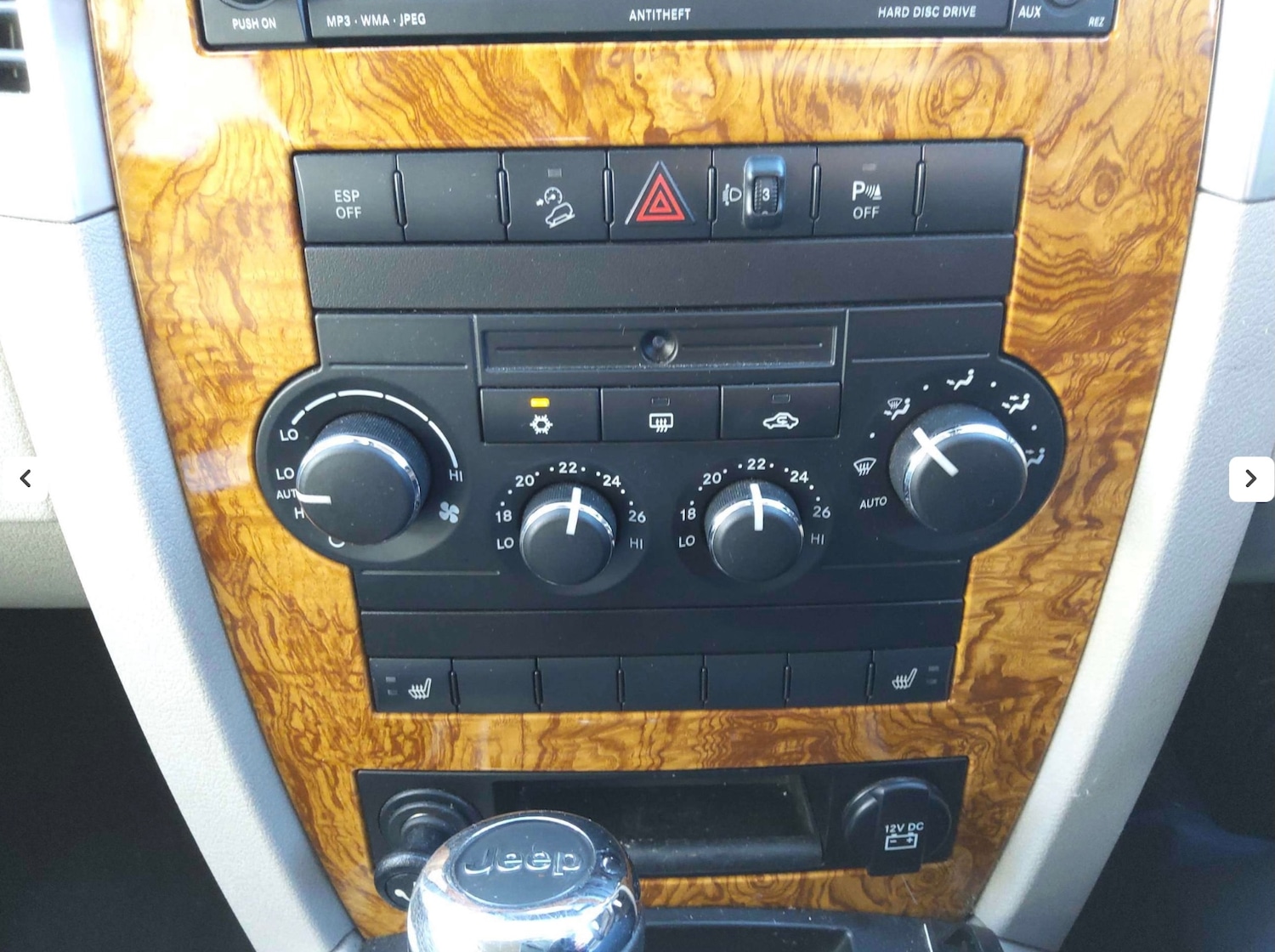 Used Jeep Grand Cherokee 2010 for sale - 77461623: Photo 17