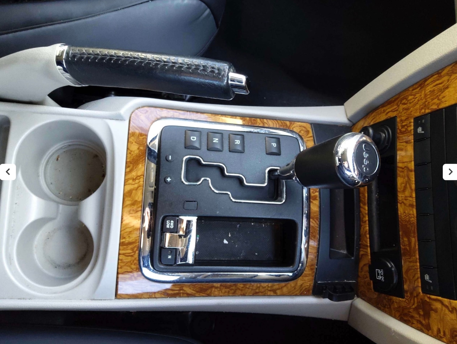 Used Jeep Grand Cherokee 2010 for sale - 77461623: Photo 18