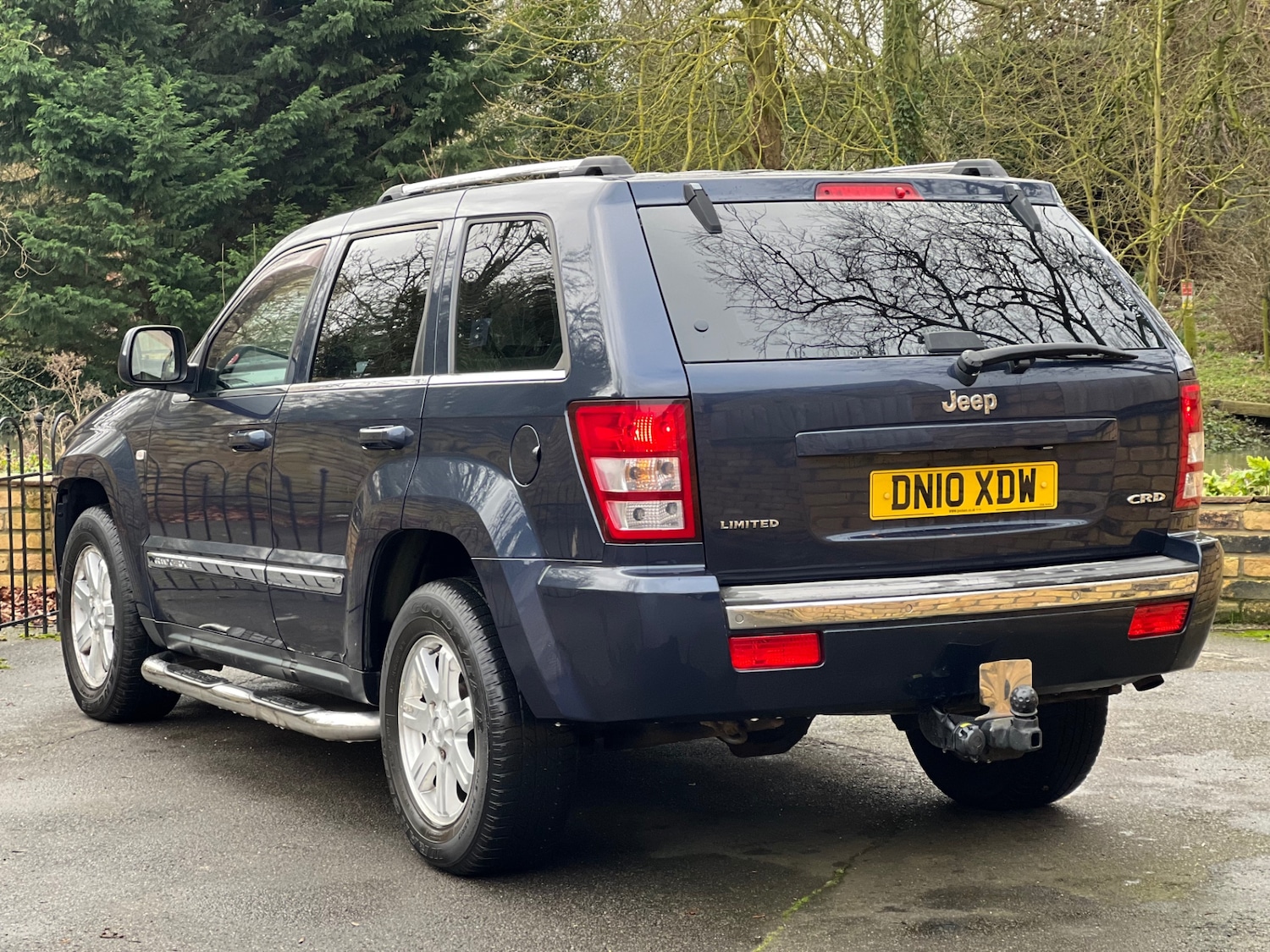 Used Jeep Grand Cherokee 2010 for sale - 77461623: Photo 19