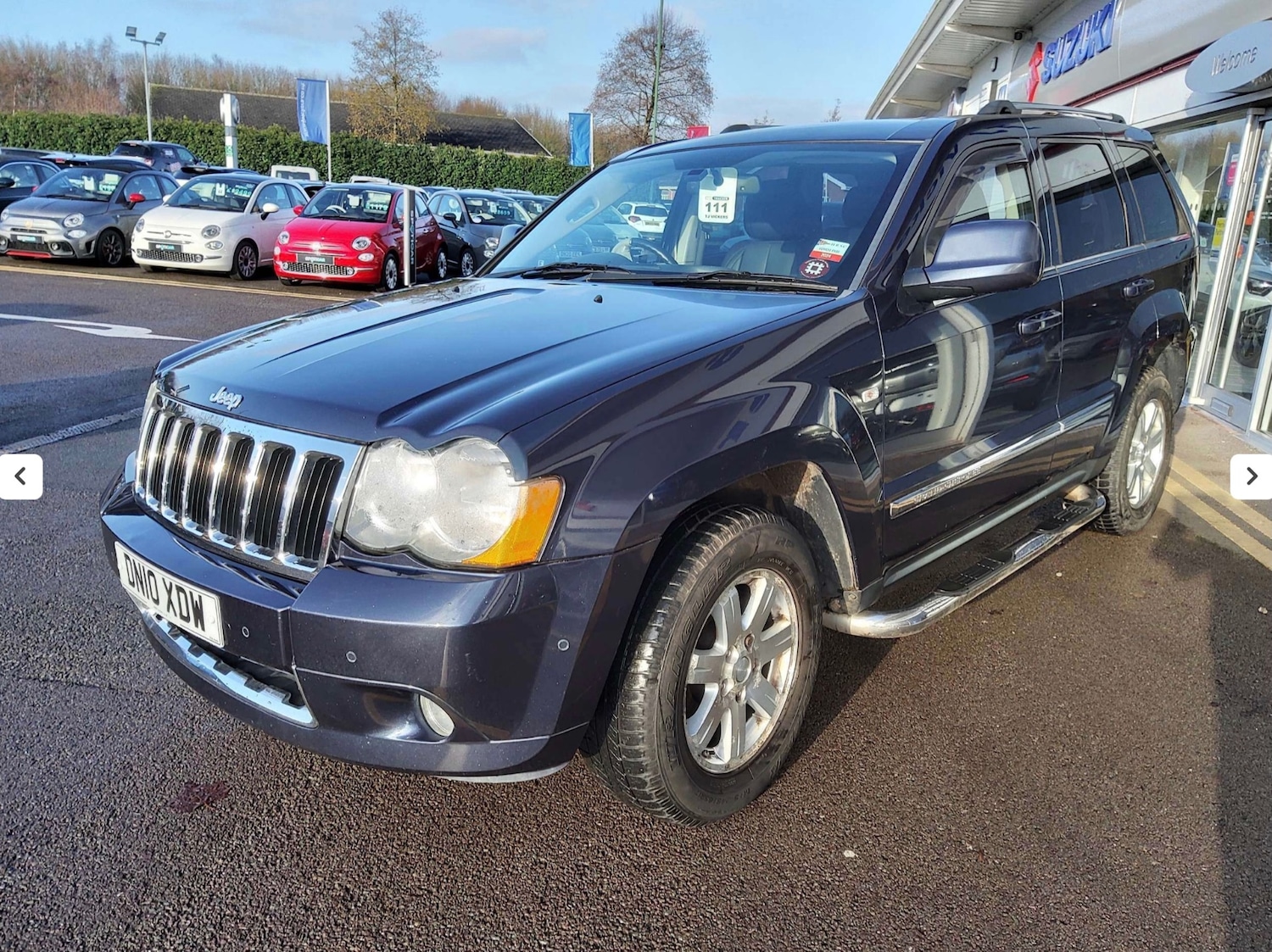 Used Jeep Grand Cherokee 2010 for sale - 77461623: Photo 2