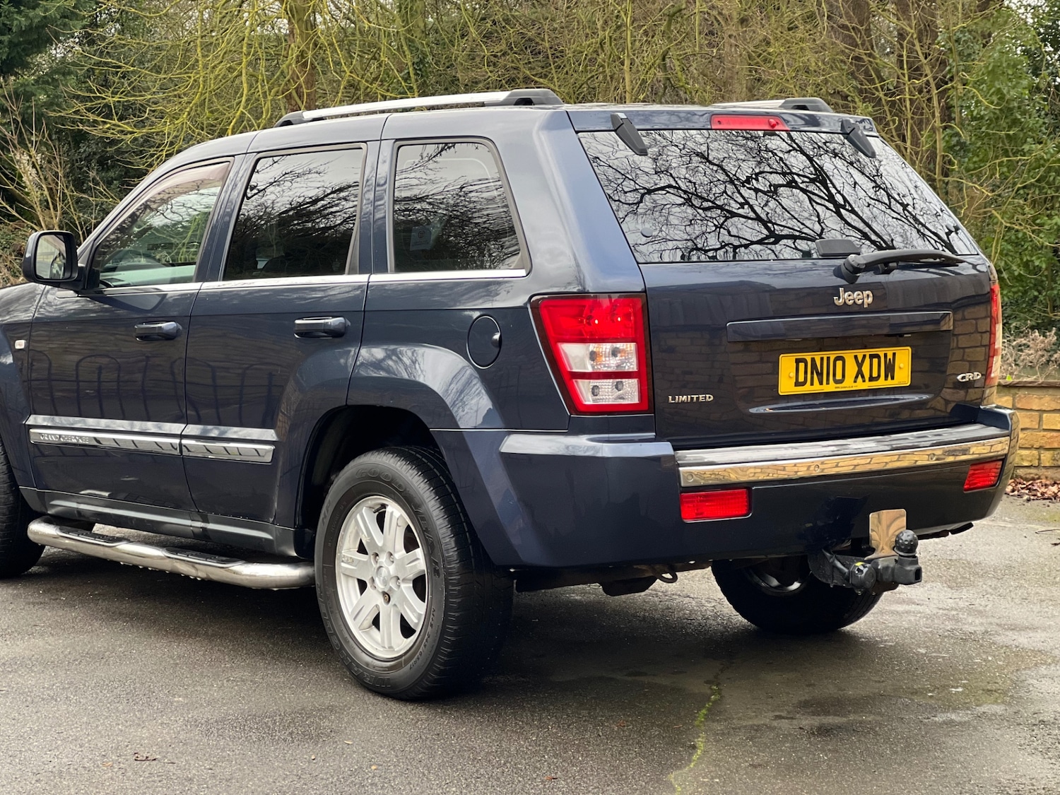 Used Jeep Grand Cherokee 2010 for sale - 77461623: Photo 20
