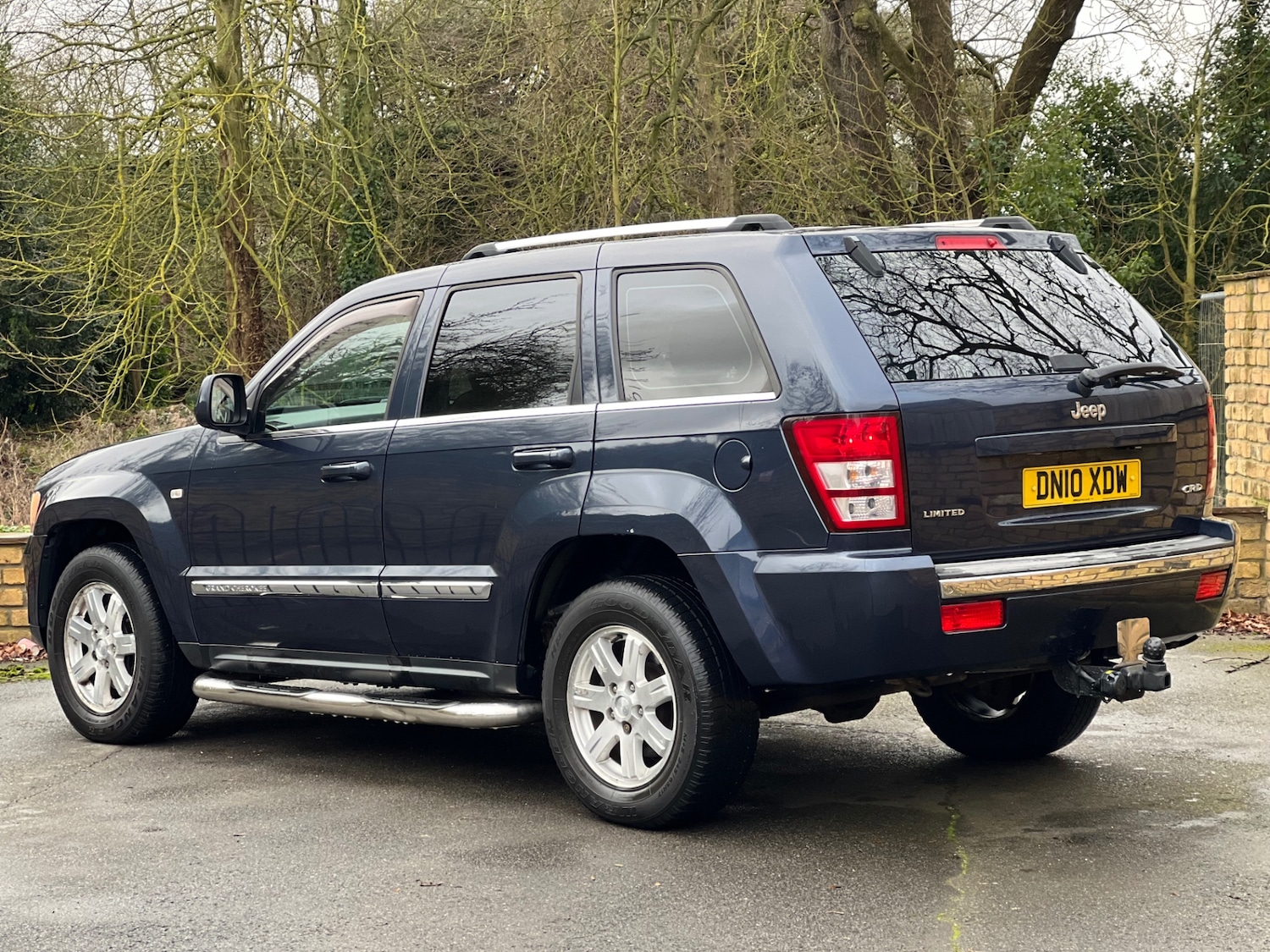 Used Jeep Grand Cherokee 2010 for sale - 77461623: Photo 22