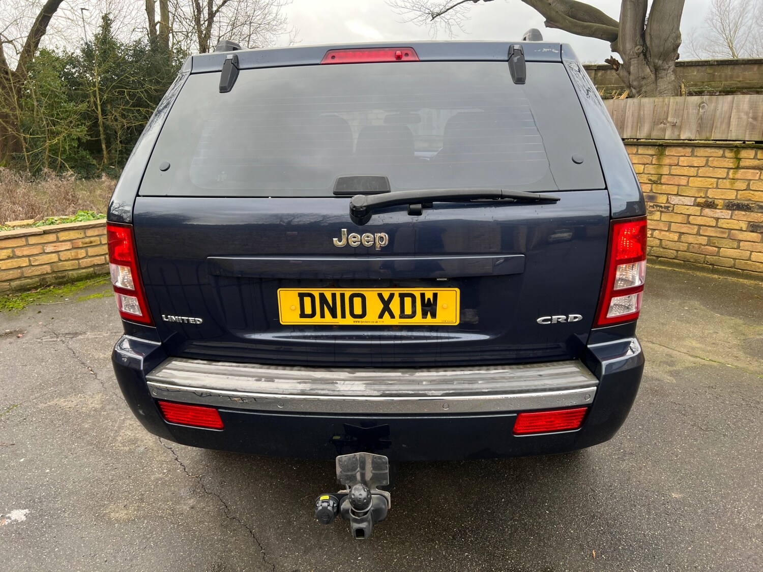 Used Jeep Grand Cherokee 2010 for sale - 77461623: Photo 24