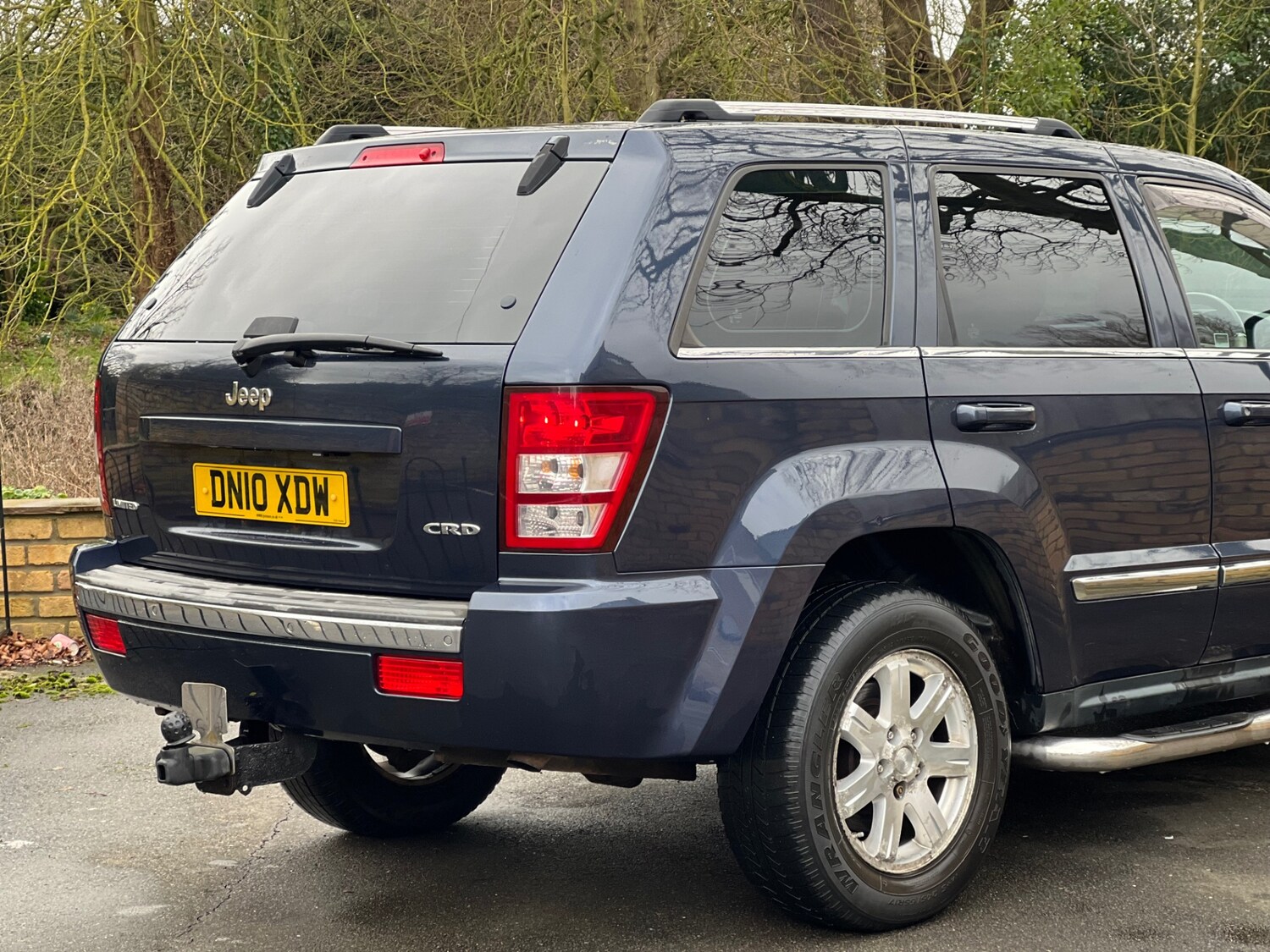 Used Jeep Grand Cherokee 2010 for sale - 77461623: Photo 25