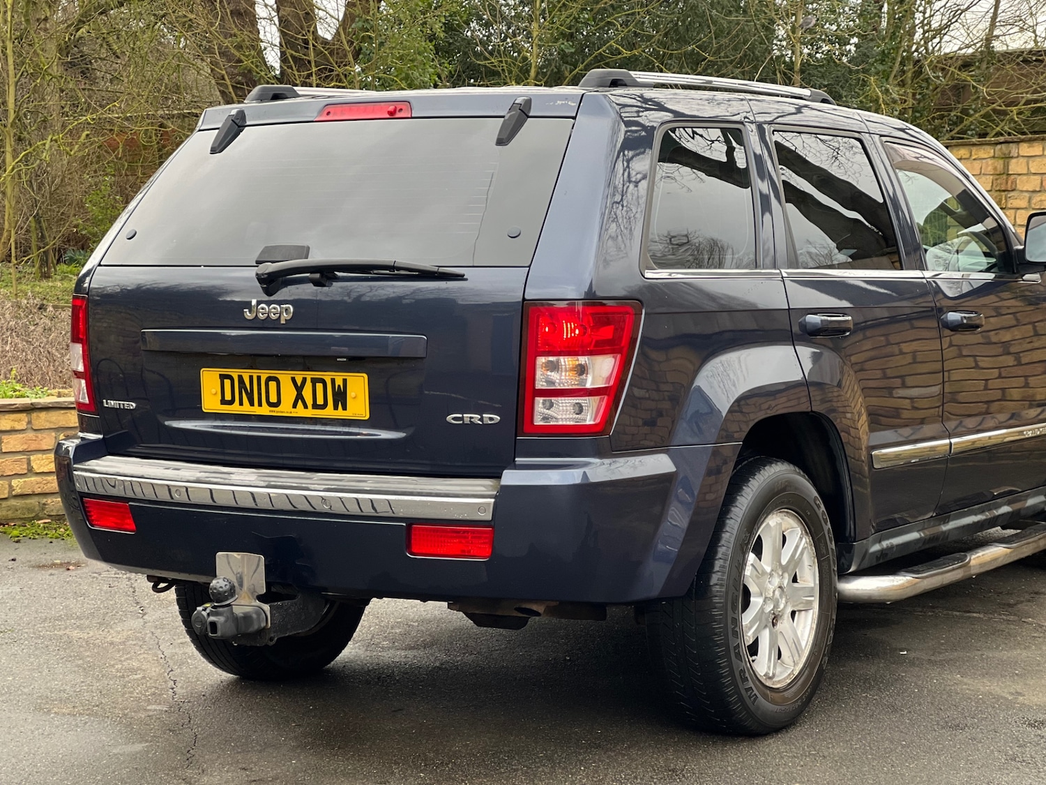 Used Jeep Grand Cherokee 2010 for sale - 77461623: Photo 26