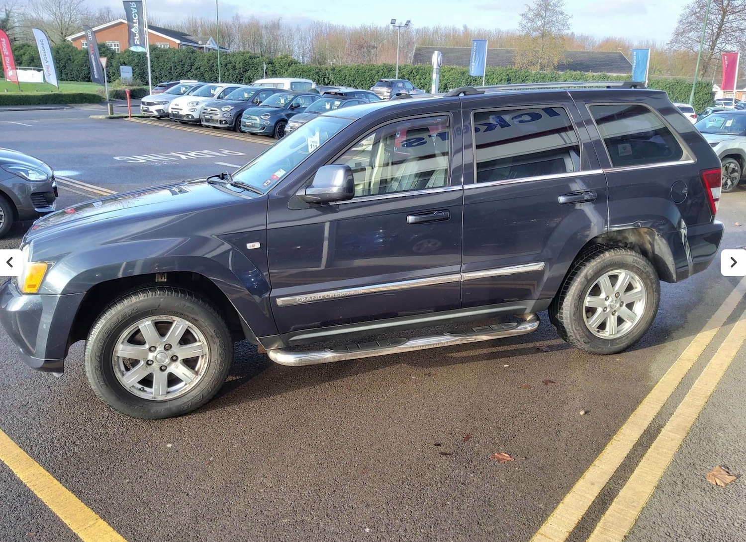 Used Jeep Grand Cherokee 2010 for sale - 77461623: Photo 3