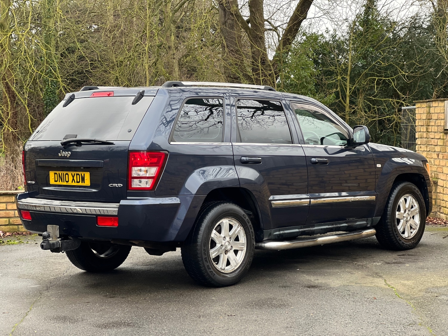 Used Jeep Grand Cherokee 2010 for sale - 77461623: Photo 30