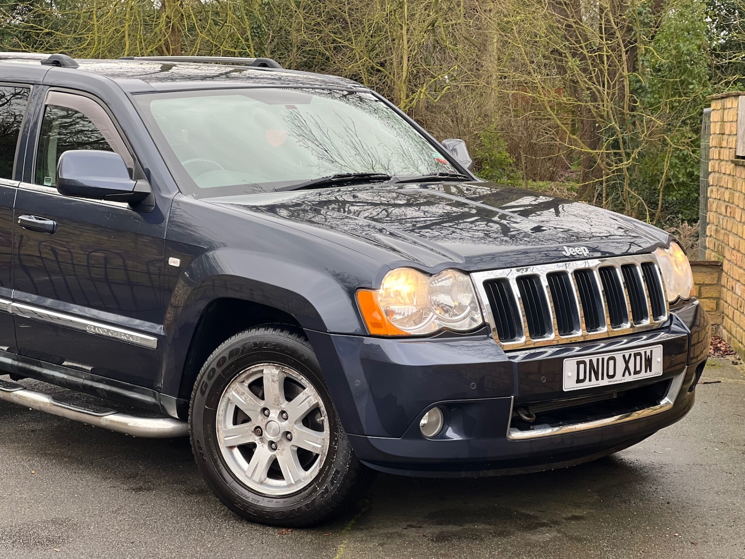 Used Jeep Grand Cherokee 2010 for sale - 77461623: Photo 32