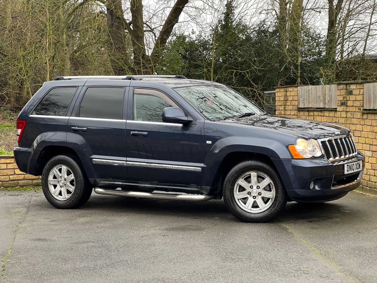 Used Jeep Grand Cherokee 2010 for sale - 77461623: Photo 35