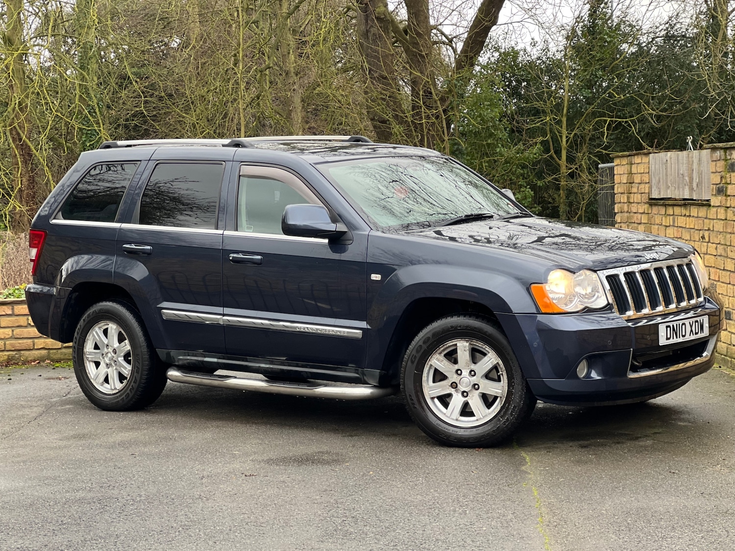 Used Jeep Grand Cherokee 2010 for sale - 77461623: Photo 36