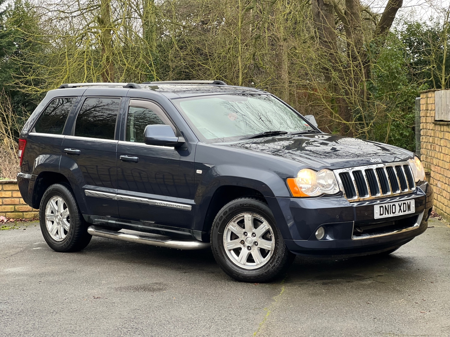 Used Jeep Grand Cherokee 2010 for sale - 77461623: Photo 37