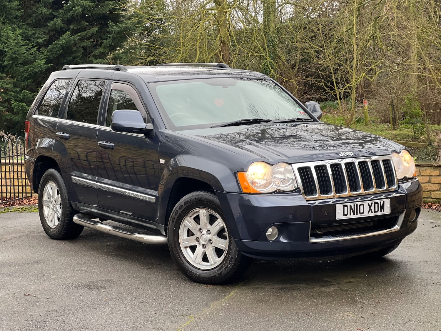 Used Jeep Grand Cherokee 2010 for sale - 77461623: Photo 38