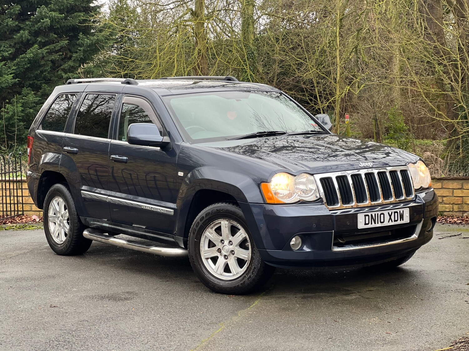 Used Jeep Grand Cherokee 2010 for sale - 77461623: Photo 39