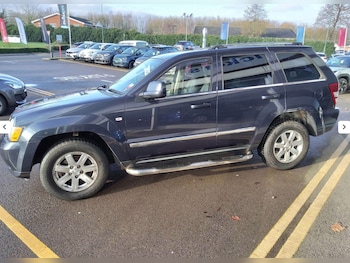 Used Jeep Grand Cherokee 2010 for sale - 77461623: Photo