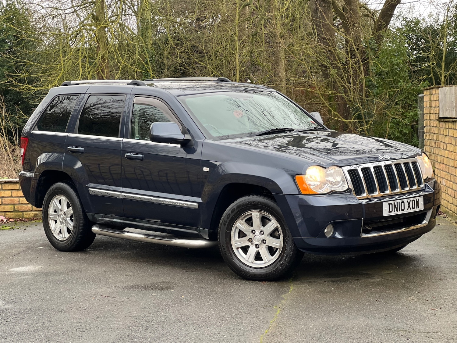 Used Jeep Grand Cherokee 2010 for sale - 77461623: Photo 40