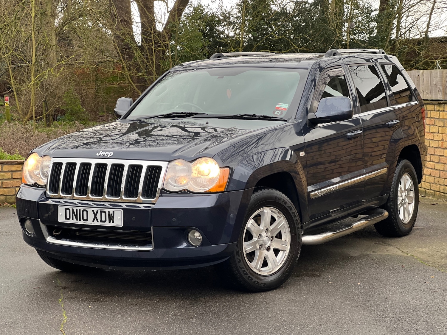 Used Jeep Grand Cherokee 2010 for sale - 77461623: Photo 41