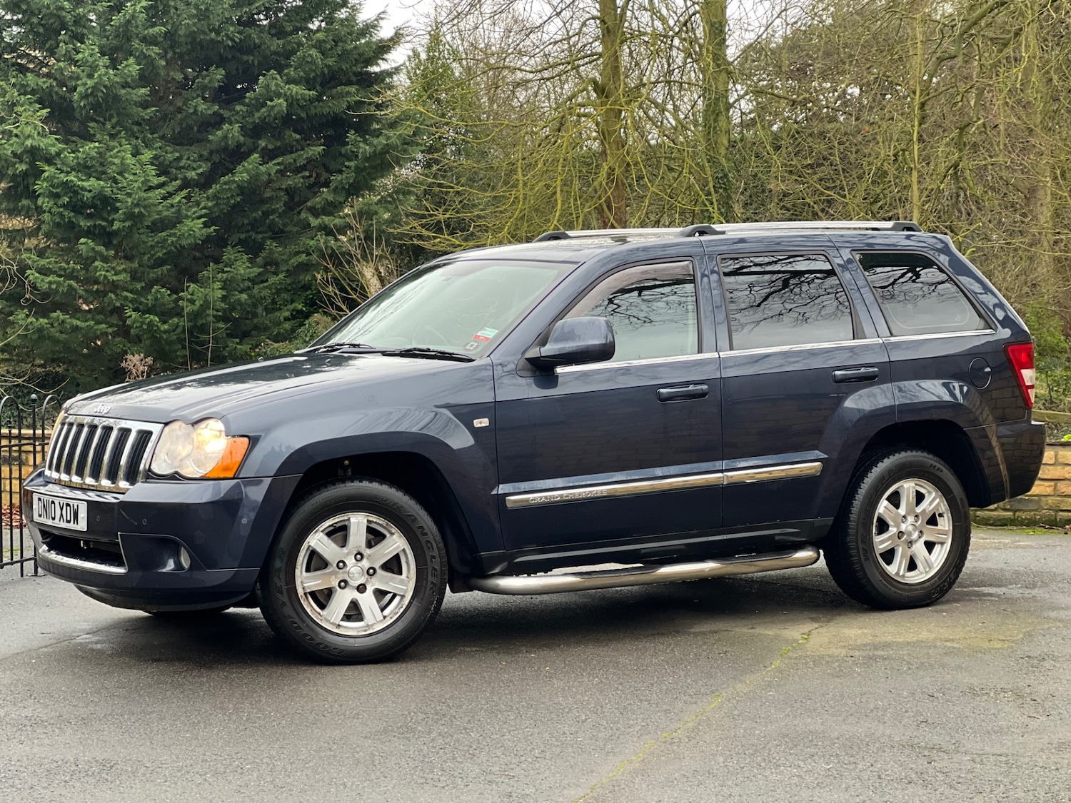 Used Jeep Grand Cherokee 2010 for sale - 77461623: Photo 43