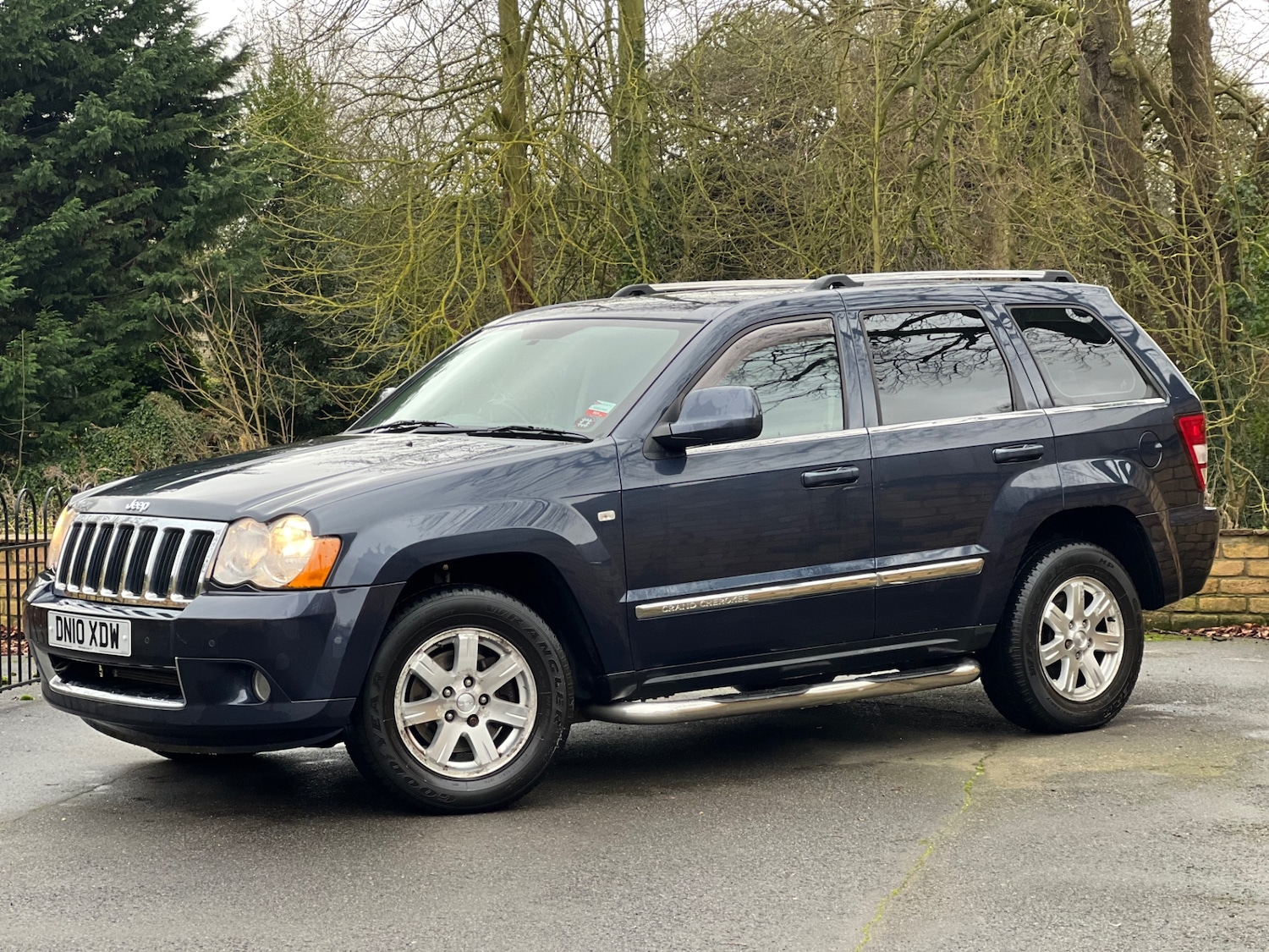 Used Jeep Grand Cherokee 2010 for sale - 77461623: Photo 44
