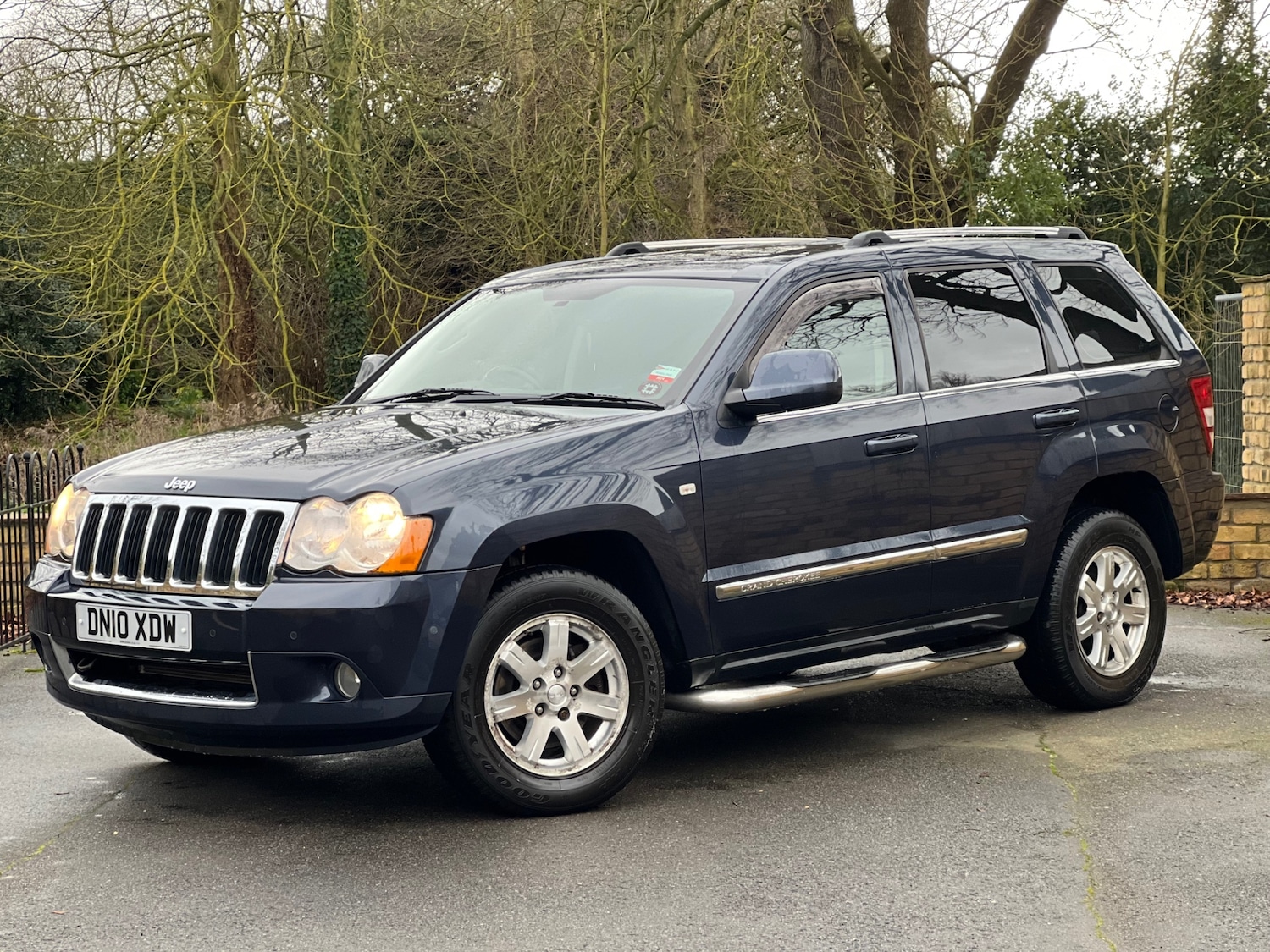 Used Jeep Grand Cherokee 2010 for sale - 77461623: Photo 45