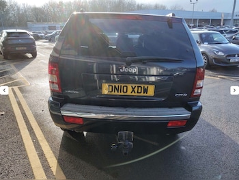 Used Jeep Grand Cherokee 2010 for sale - 77461623: Photo