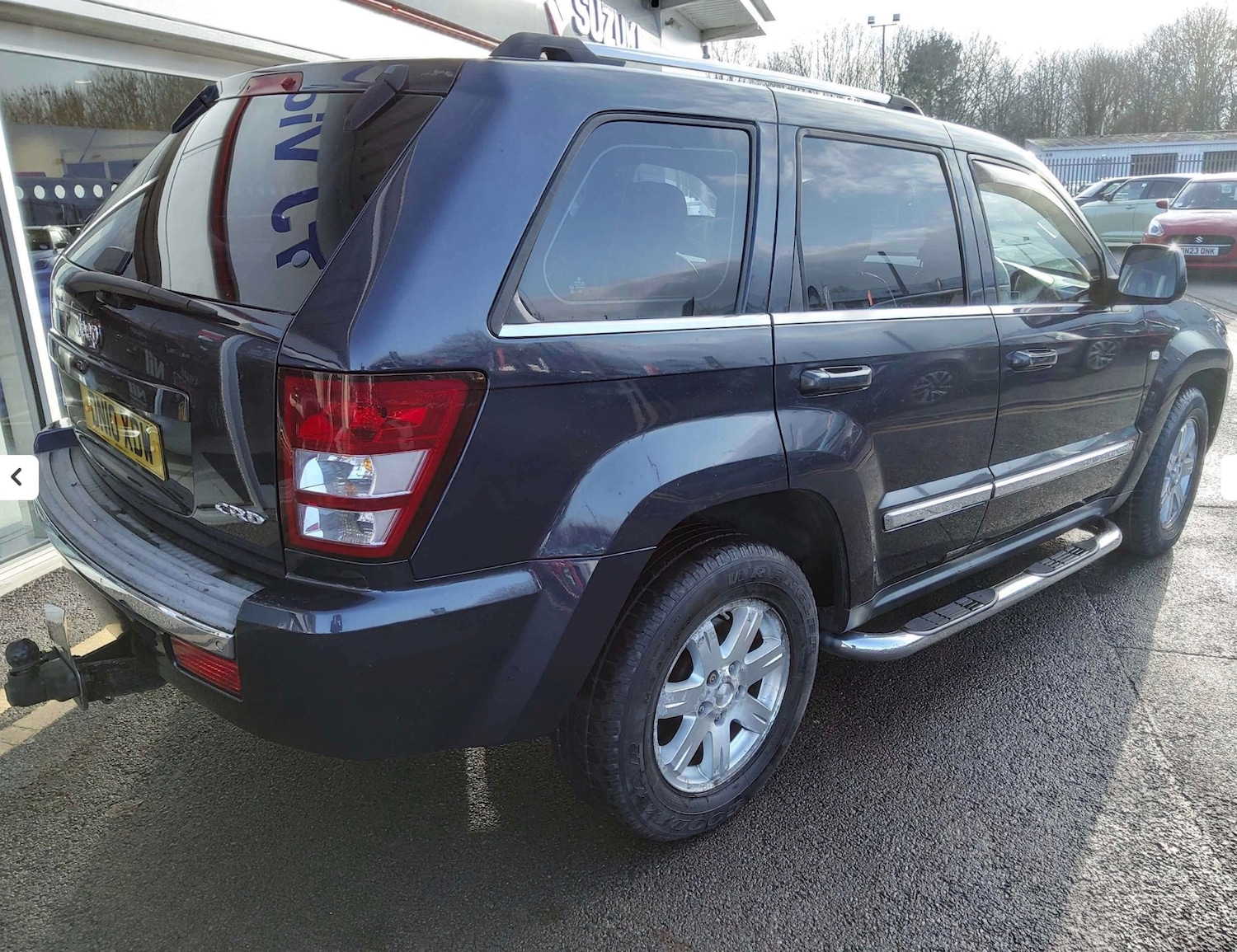 Used Jeep Grand Cherokee 2010 for sale - 77461623: Photo 6