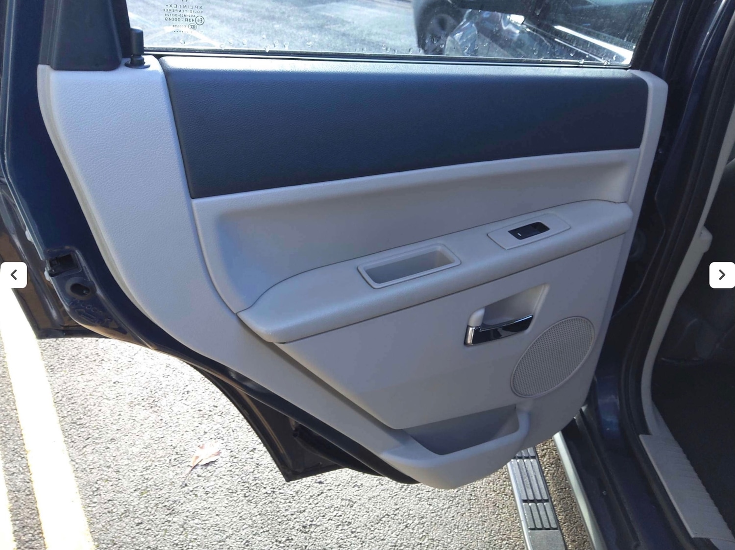 Used Jeep Grand Cherokee 2010 for sale - 77461623: Photo 9