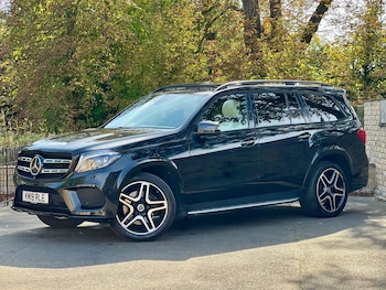Used Mercedes-Benz GLS 2019 for sale - 76007536: Photo