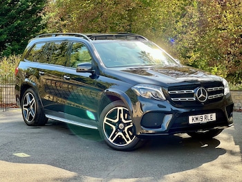 Used Mercedes-Benz GLS 2019 for sale - 76007536: Photo