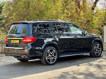 Used Mercedes-Benz GLS 2019 for sale - 76007536: Photo