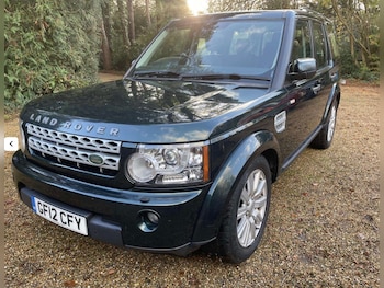 Used Land Rover Discovery 2012 for sale - 76684027: Photo