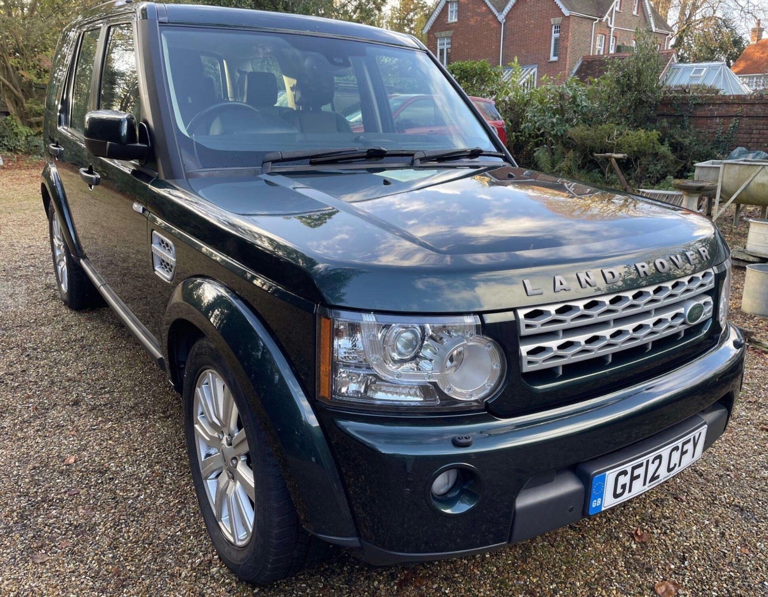 Used Land Rover Discovery 2012 for sale - 76684027: Photo 2